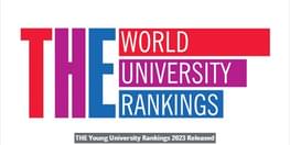 THE Young University Rankings 2023 Released